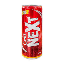 Cola Next Can 250ML
